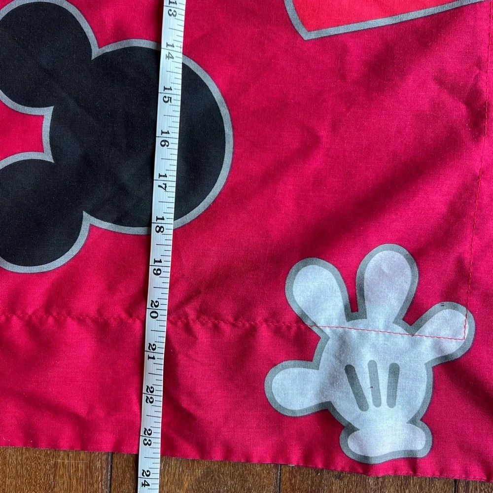 Mickey Mouse Comforter + 2 Pillowcases - Picture 4 of 9